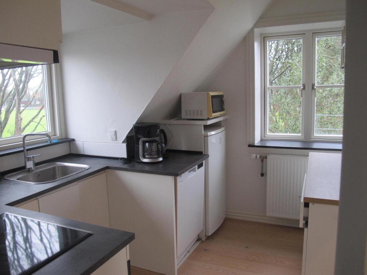 Appartement Sharon *