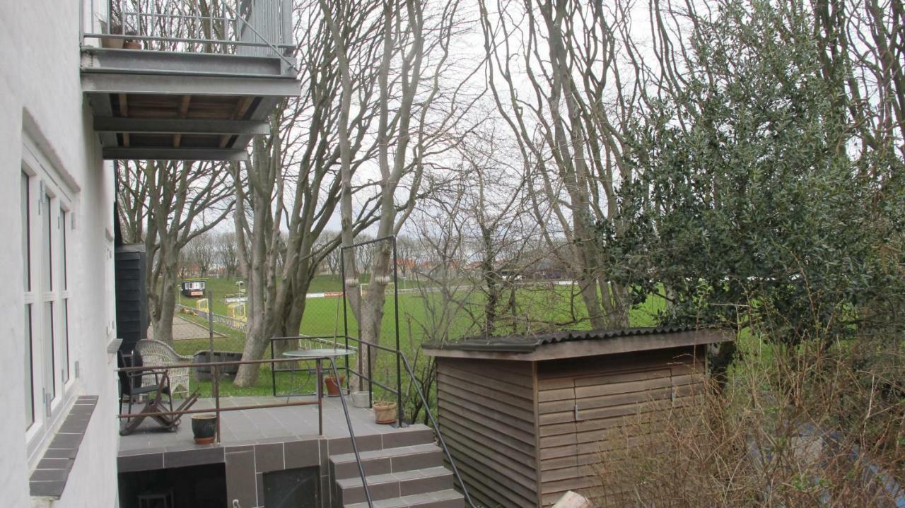 Appartement Sharon *